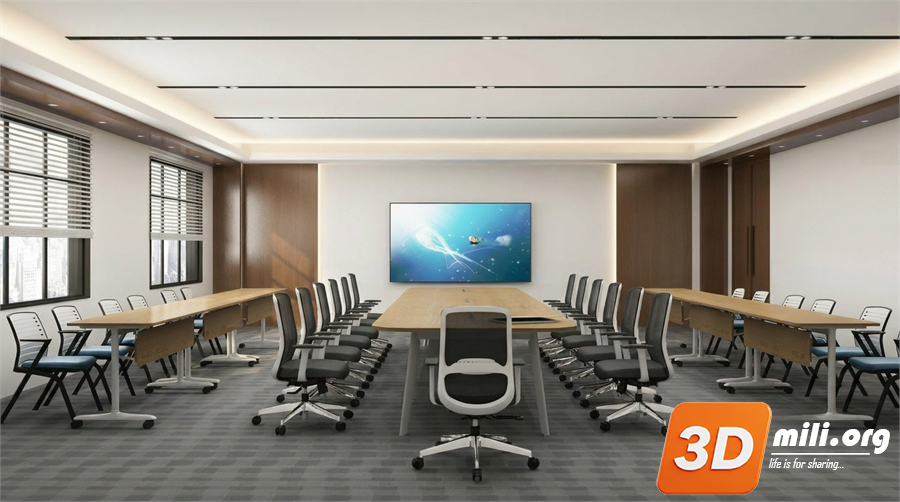 Meeting Room Skp Files 